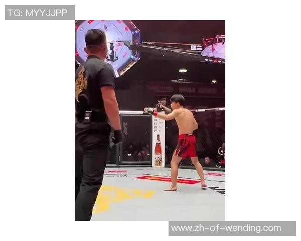 李连杰要拿九节抽打拳击手了，不是演戏也不是做秀，护具全戴点到为止，展示实在实力比赛